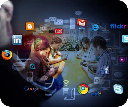 Innovative Solutions for Social Networks Customized